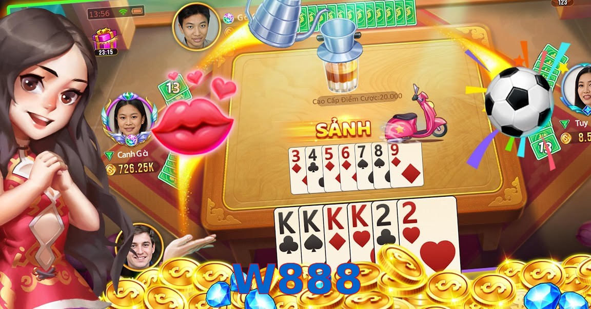 W888