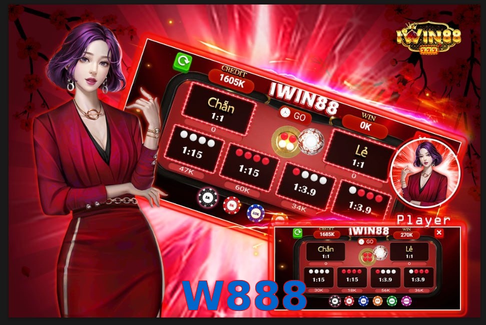 W888